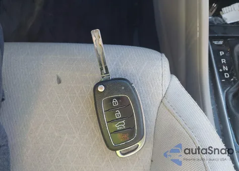 2018 Hyundai Tucson Sel из США, поврежденный, VIN KM8J33A46JU709410